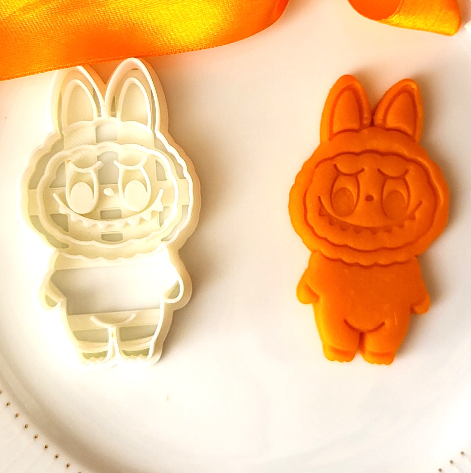 کاتر و مهر متصل لبوبو کد 1104