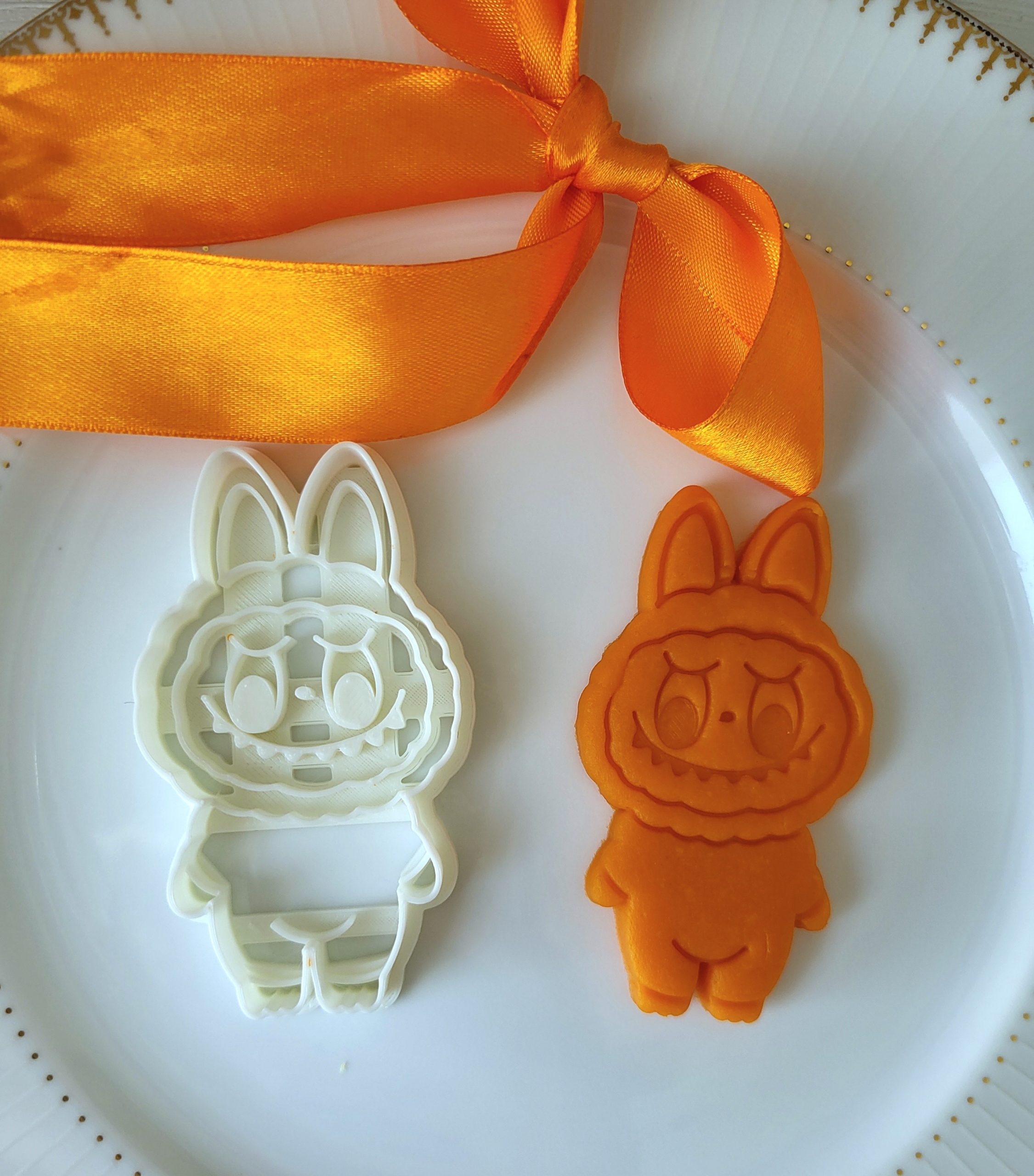 کاتر و مهر متصل لبوبو کد 1104